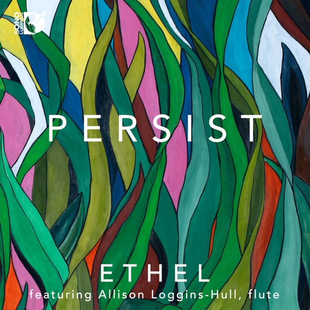 Ethel - Persist  CD